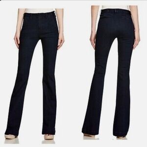 Rag & Bone Chino Style Flare Jeans